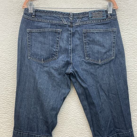 Vintage Marithe Francois Girbaud Jeans Mens 31 Blue Y2K 90s Streetwear Skater - Picture 6 of 13